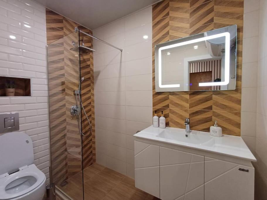 Cozy And Stylish Apartament Stara Zagora Esterno foto